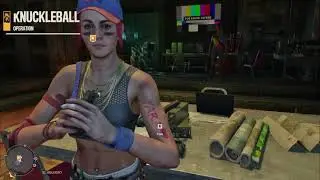 Knuckleball Mission Far Cry 6