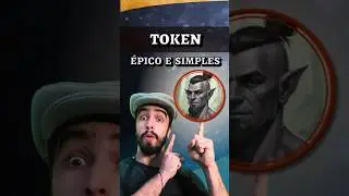 COMO FAZER TOKENS - MELHOR SITE GRATUITO (RPG)