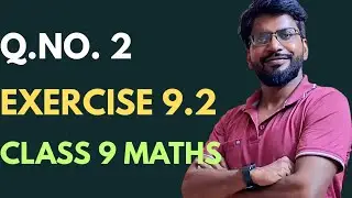 Q.No. 2, Chapter 9.2 &ndash; Circles (Class 9 Maths, NCERT)