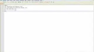 HTML-Grundlagen - Eine einfache Webseite