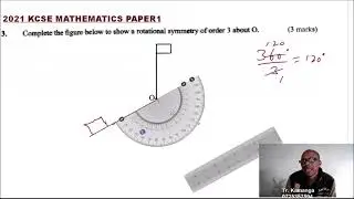 2021 KCSE MATHEMATICS PAPER 1 QUESTION 3