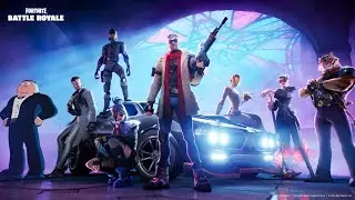 Chapter 5 Season 1 -Big Bang Battle Pass Showcase BEST BATTLE PASS EVER