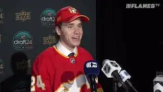 NHL Draft | Luke Misa - 29.06.24