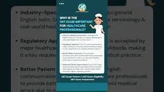 OET Exam Explained: A Game-Changer for Healthcare Careers Abroad!