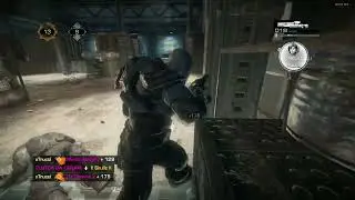 xTrucci Gears of War: Reloaded Sniper Montage 4