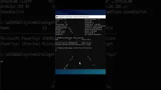 Winget Shorts(How to Search & Install Any Package)....
