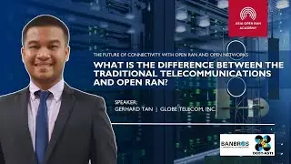 The Difference Between the Traditional Telecommunications and Open RAN