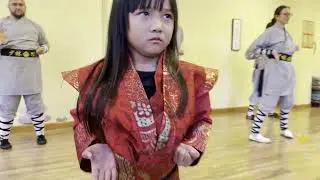 Wing Chun New Star Yiqing Ye Zhou   Chinese Martial Arts