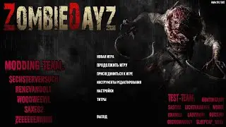 7 Days to Die [20.2] мод Zombiedayz #1: Начало выживания! Лучший мод?