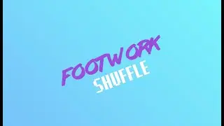 Jump Rope Footwork - Shuffle Combo Challenge