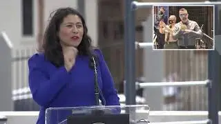 Mayor London N. Breed Proposed City Budget Announcement