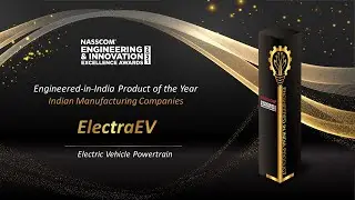 Electra EV Innovation - Pioneering Extended Range EV Powertrain