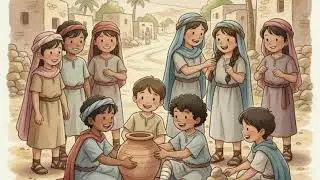 Brave and Faithful: The Inspiring Story of the Maccabees for Kids | Bible for Kids