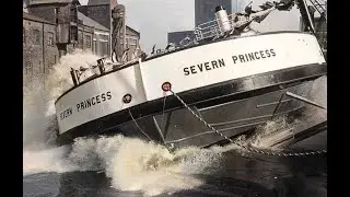 The Severn Princess Shanty