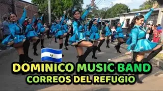 DOMINICO Music Band Correos del Refugio EL Salvador&hellip;