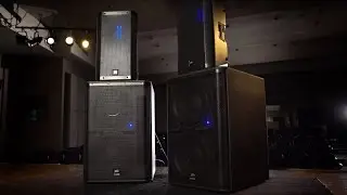 RBN Series Speaker Enclosures by Peavey