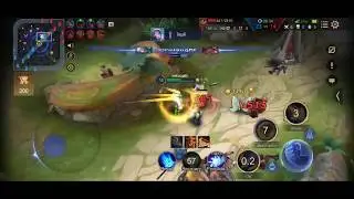 Laville Rov Mega Kill (Highlight) 😅😅😅