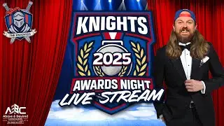 Newcastle Knights Awards Night 2025 | Live Stream from The Knighted Bar