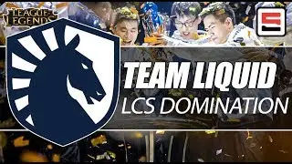 Emily Rand on Team Liquid's LCS Championship and expectations at Worlds | League of Legends