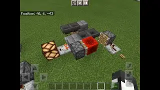 Minecraft redstone timer (easy to build)
