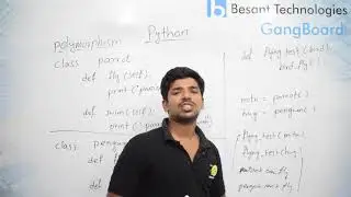 Polymorphism in Python | Python Tutorial For Beginners