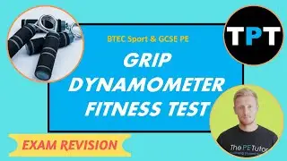 Grip Dynamometer Test: A Guide to HOW and WHY it's used