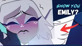 Don&rsquo;t you dare, Vox 😠 Hazbin Hotel Season 2 &bull; COMIC DUB