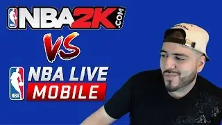 NBA LIVE 17 NEWS | 2K vs Live