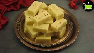 Burfi in 15 mins | Quick & Easy Burfi Recipe | Barfi Recipe | Diwali Recipes | Diwali Sweets Recipe