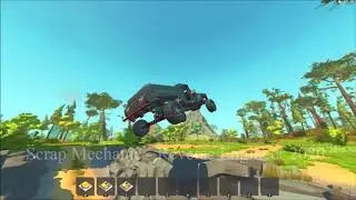 Scrap Mechanic  - 