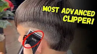 THE MOST INNOVATIVE CLIPPER EVER | NO GUARDS NEEDED to FADE 🙅🏻&zwj;♂️🔥