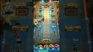 Gears POP - Temporada 8 - Partida del d&iacute;a. No te rindas en los inicios dif&iacute;ciles.