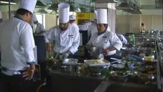 Flavours 2012 - An International Level Culinary Festival at LPU