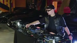 CHESTER - LIVE DJ SET @tbvautomobiles67