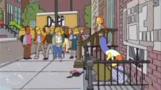 The Simpsons: A Collection of Godfather Parodies
