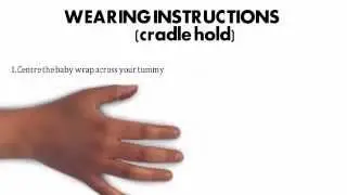 Funki Flamingo - Instructions For Use - Cradle Hold