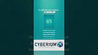 La tabla del 8 con Cyberium  Rythm Reggae