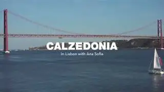 In Lisbon with Ana Sofia Martins FW2018