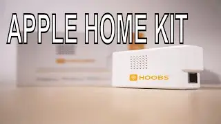 HOOBS - HOMEKIT Ring Video Doorbell Pro on HomeKit! (HUN)