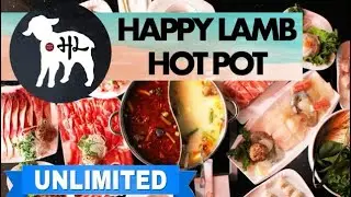 CHICAGO'S BEST HOT POT•HAPPY LAMB