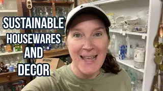 Sustainable housewares and decor~Crossroads Country Mall
