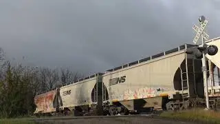 10.31.2021- A day on the Housatonic Railroad and CSX's B&A