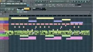 Kung Maibabalik Ko Lang (Instrumental Rap Beat) Remake [FL STUDIO]
