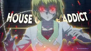 Kurapika - House Of The Addict
