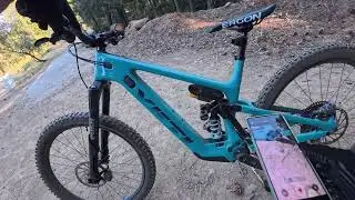 MTe Push industries suspension