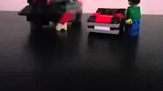 Bad Luck Lego Stop Motion Video