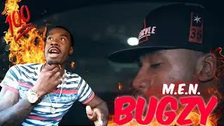 STRANGE MILLIONS reacts to: Bugzy Malone - M.E.N.