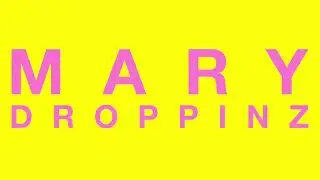 Mary Droppinz- New York City (Official Music Video)