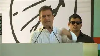 India's Congress party promises jobs, help for farmers ahead of election