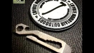 The Griffin Pocket Tool Review